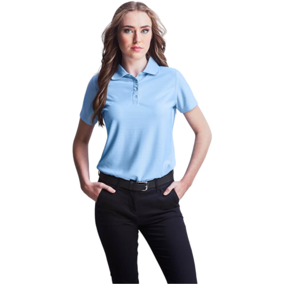Ladies Oakland Hills Golf Shirt image